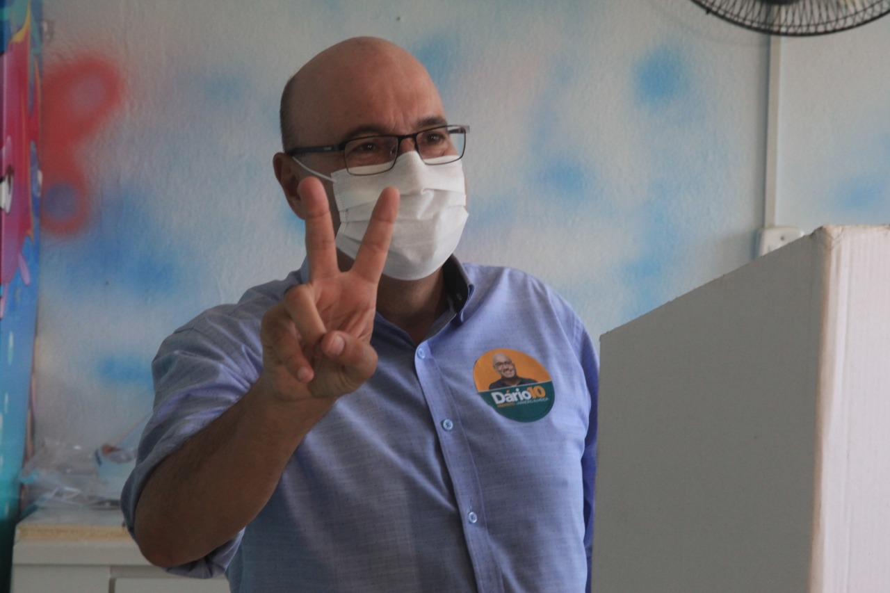 Dário Saadi é o novo prefeito de Campinas