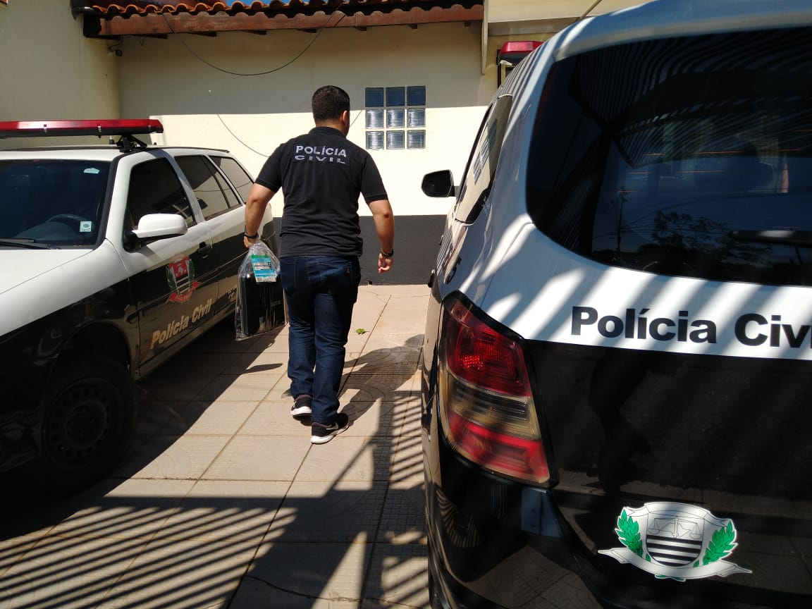 Assaltante na lista dos mais procurados é preso em Limeira