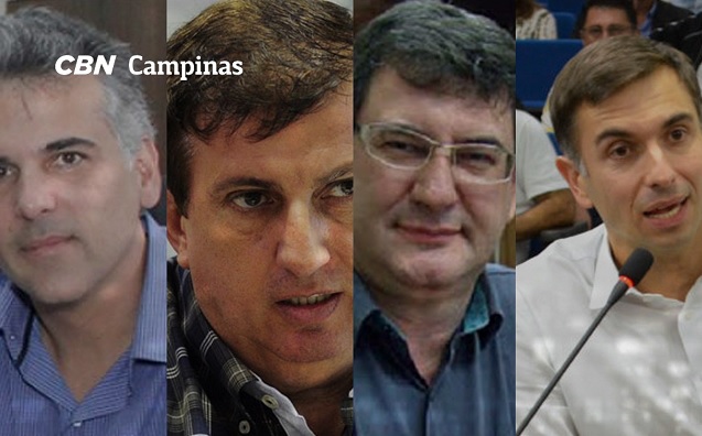 Eleitos: Jaguariúna, Holambra, Itatiba e Cordeirópolis