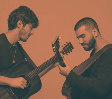 Entrevista Duo Outro Eu: lançamento de música nova e novos projetos ainda em 2020