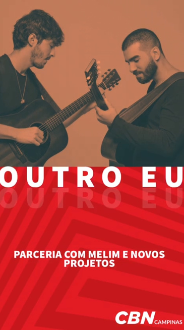 Entrevista Duo Outro Eu: lançamento de música nova e novos projetos ainda em 2020