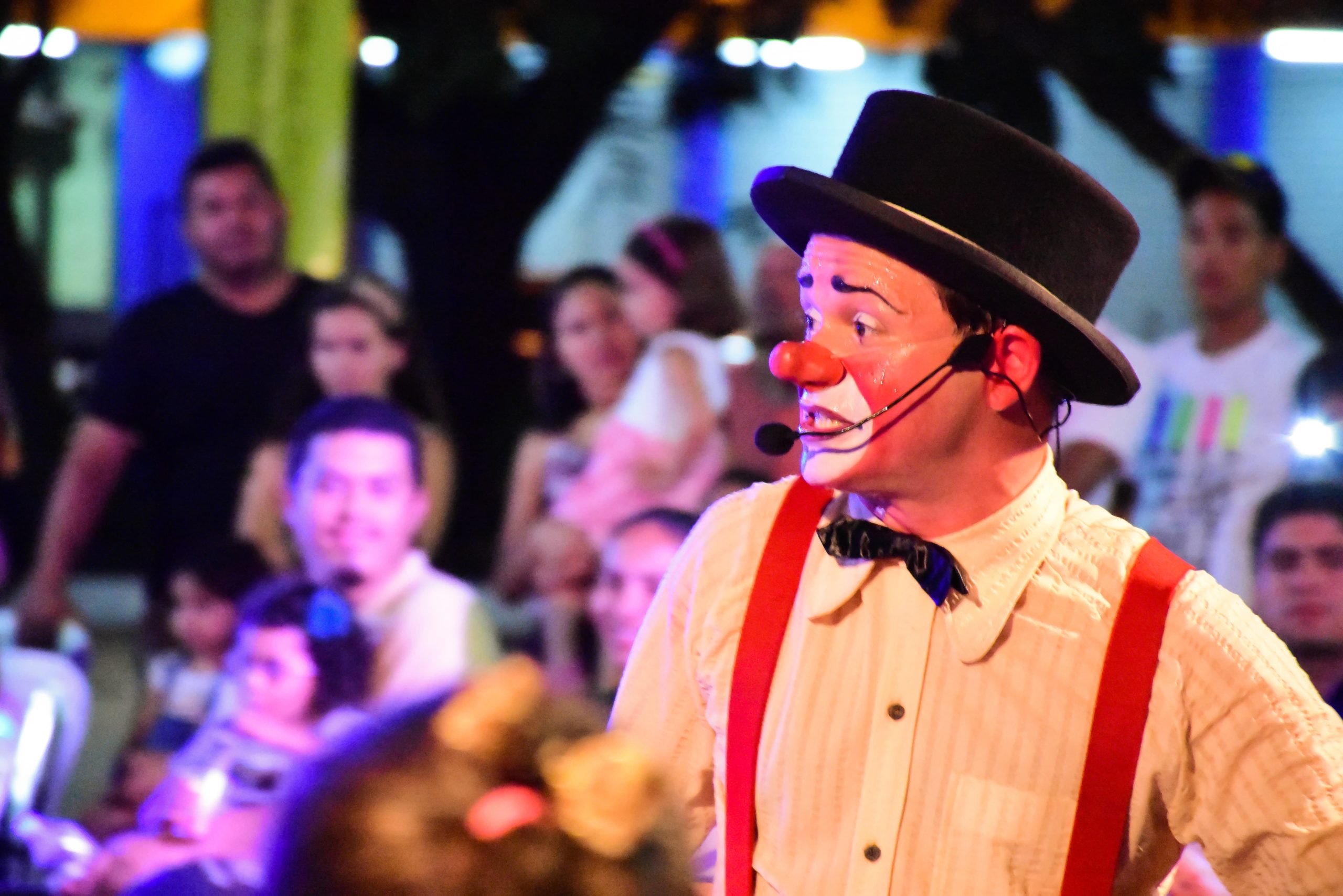 Arte circense é tema de novo projeto do Sesc