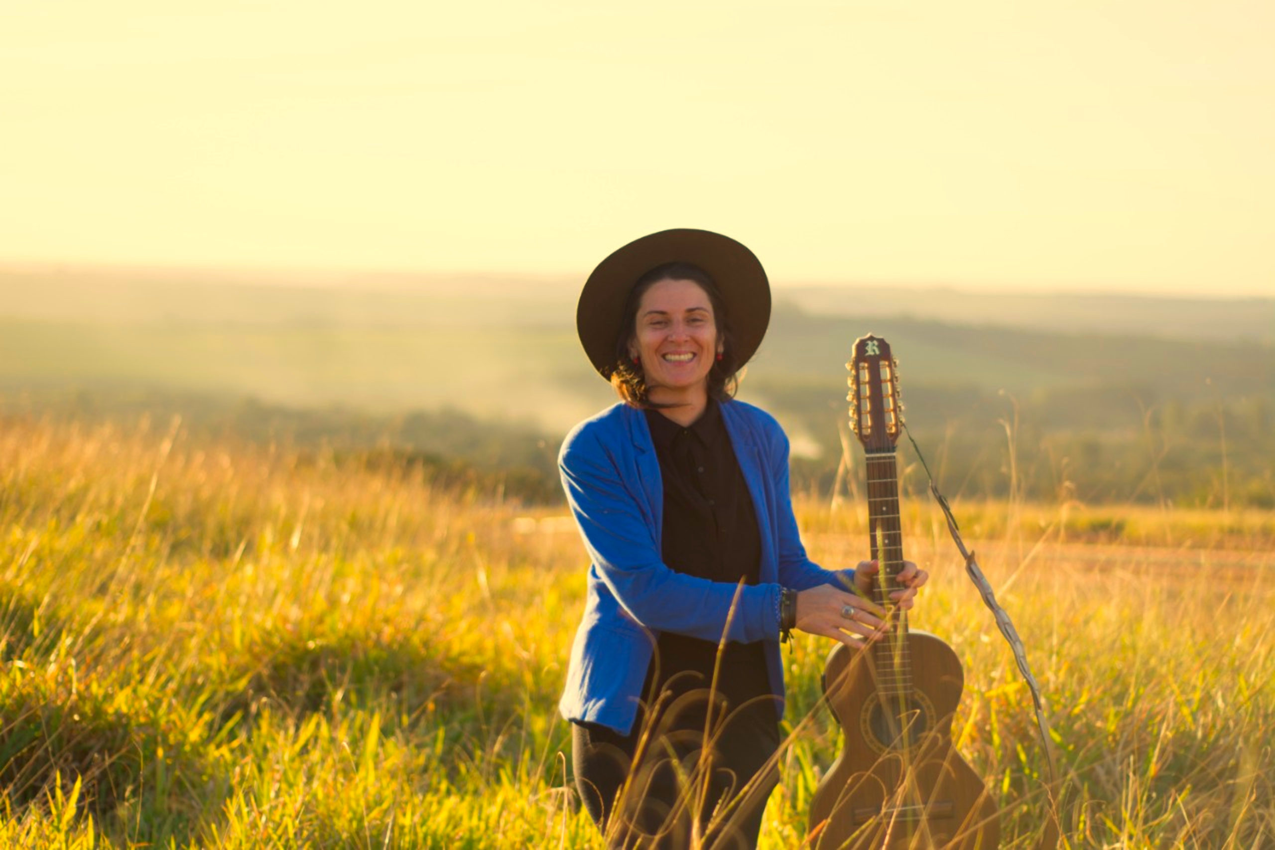 Fabiola Beni apresenta show virtual nesta terça-feira