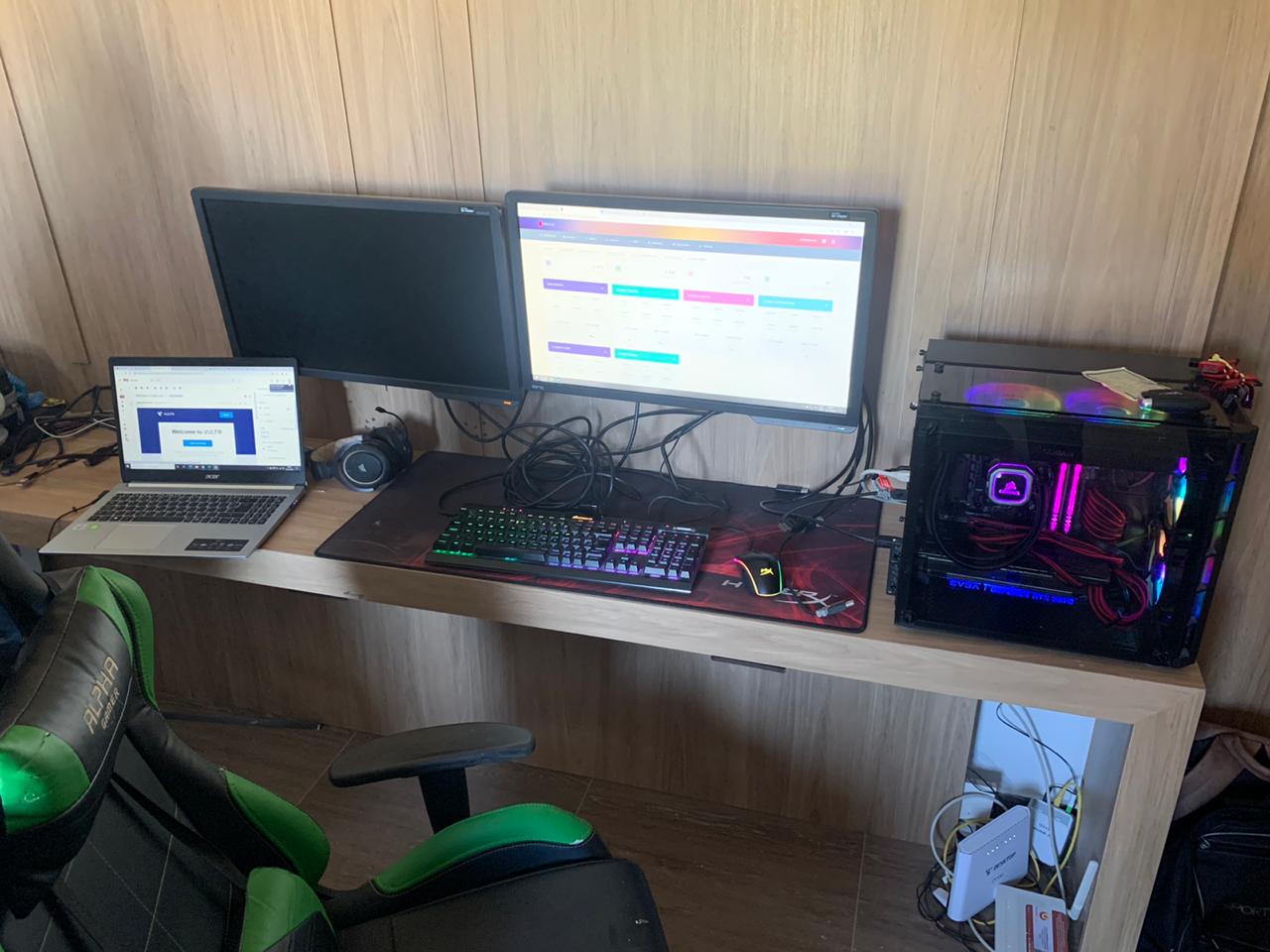 Homem é preso por operar esquema ilegal de streaming