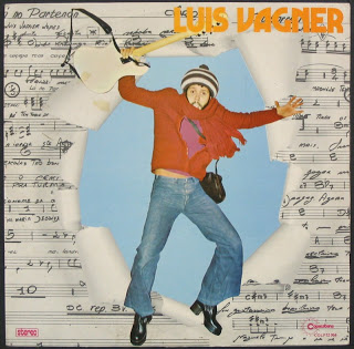 O som dançante  de Luis Vagner