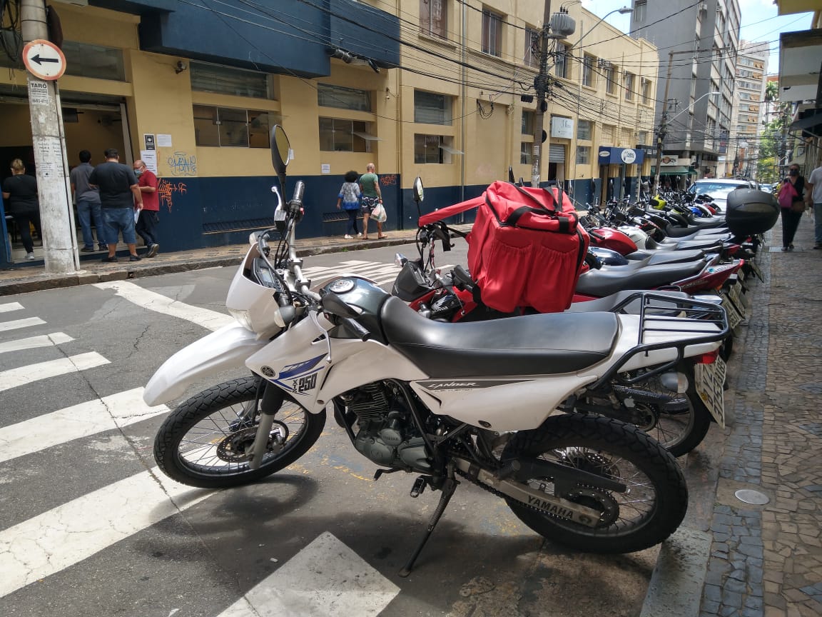Motos adulteradas desrespeitam a Lei e tiram o sossego da população de Campinas