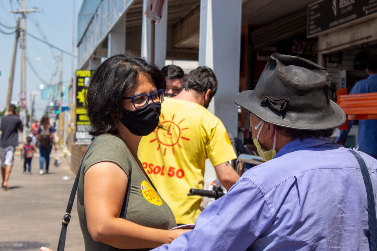PSOL não indica apoio e reafirma oposição