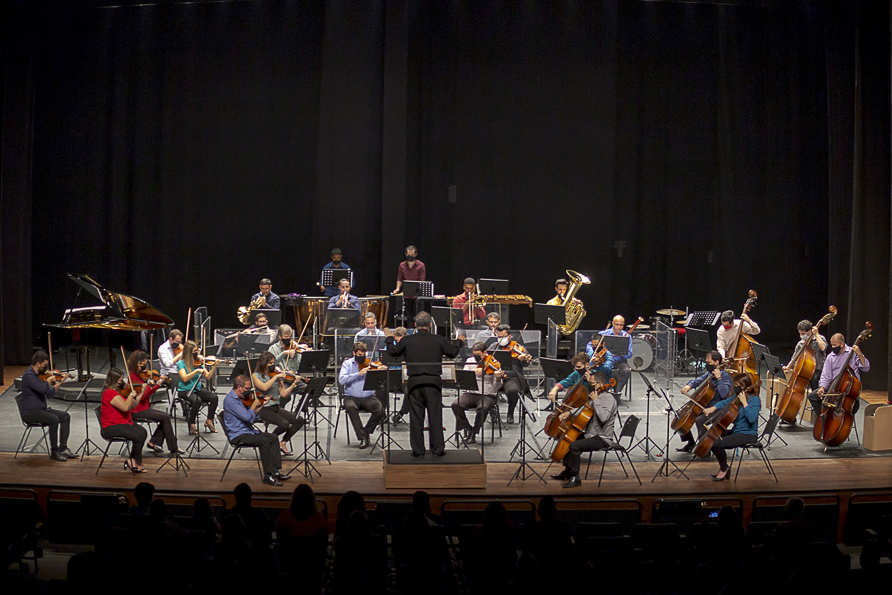 Sinfônica de Piracicaba faz concertos com clássicos do cinema