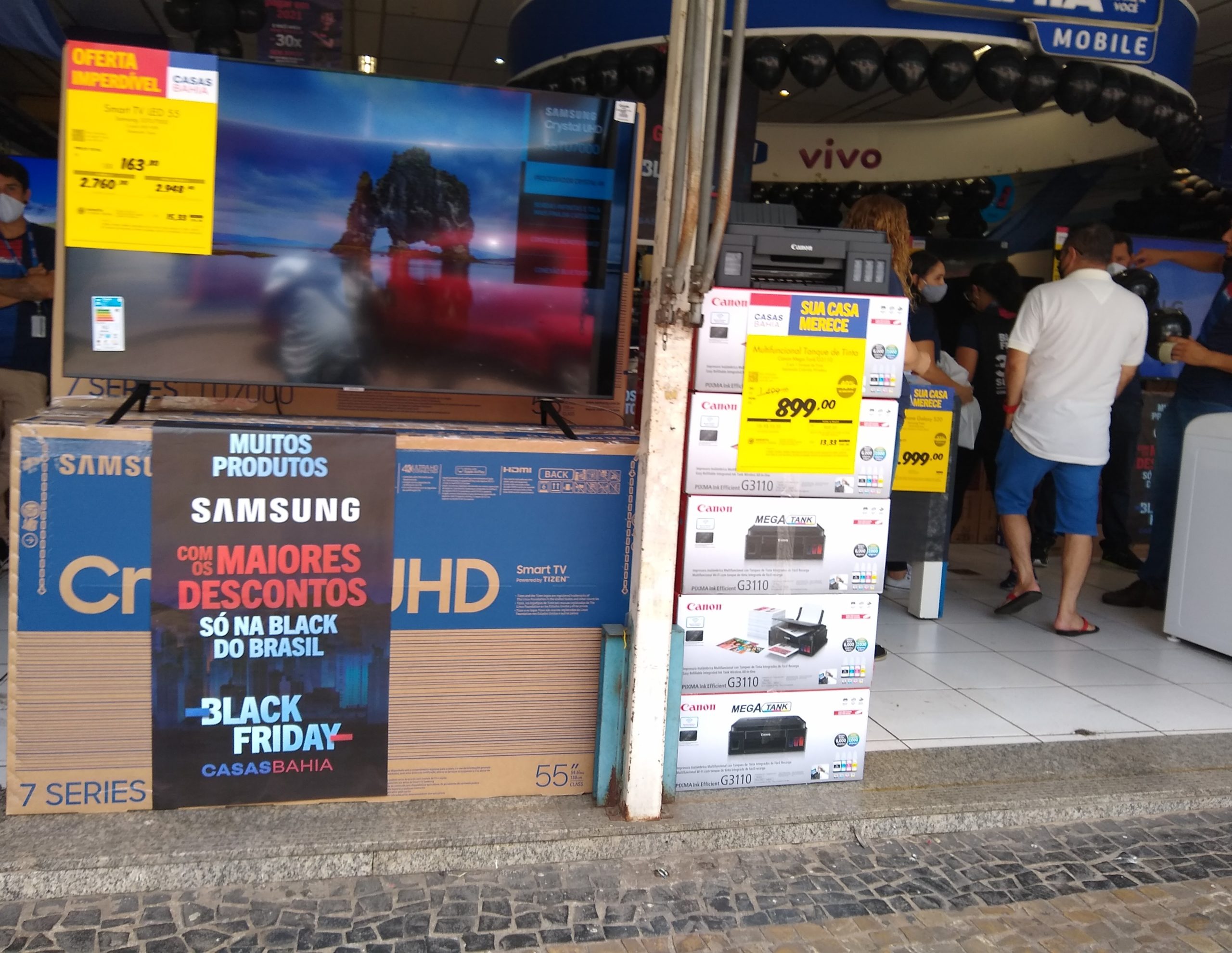 Planejamento evita compras desnecessárias na Black Friday