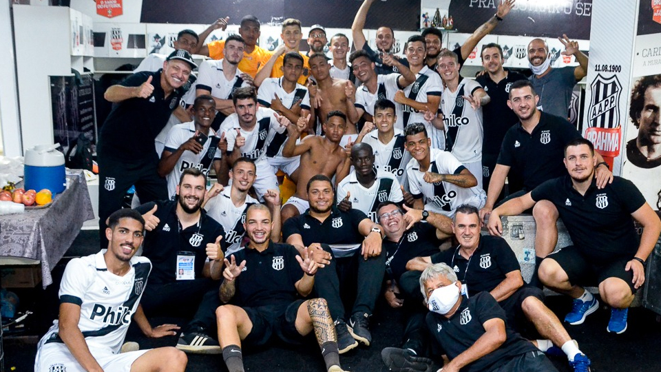 Ponte avança e Guarani está fora da Copa Paulista