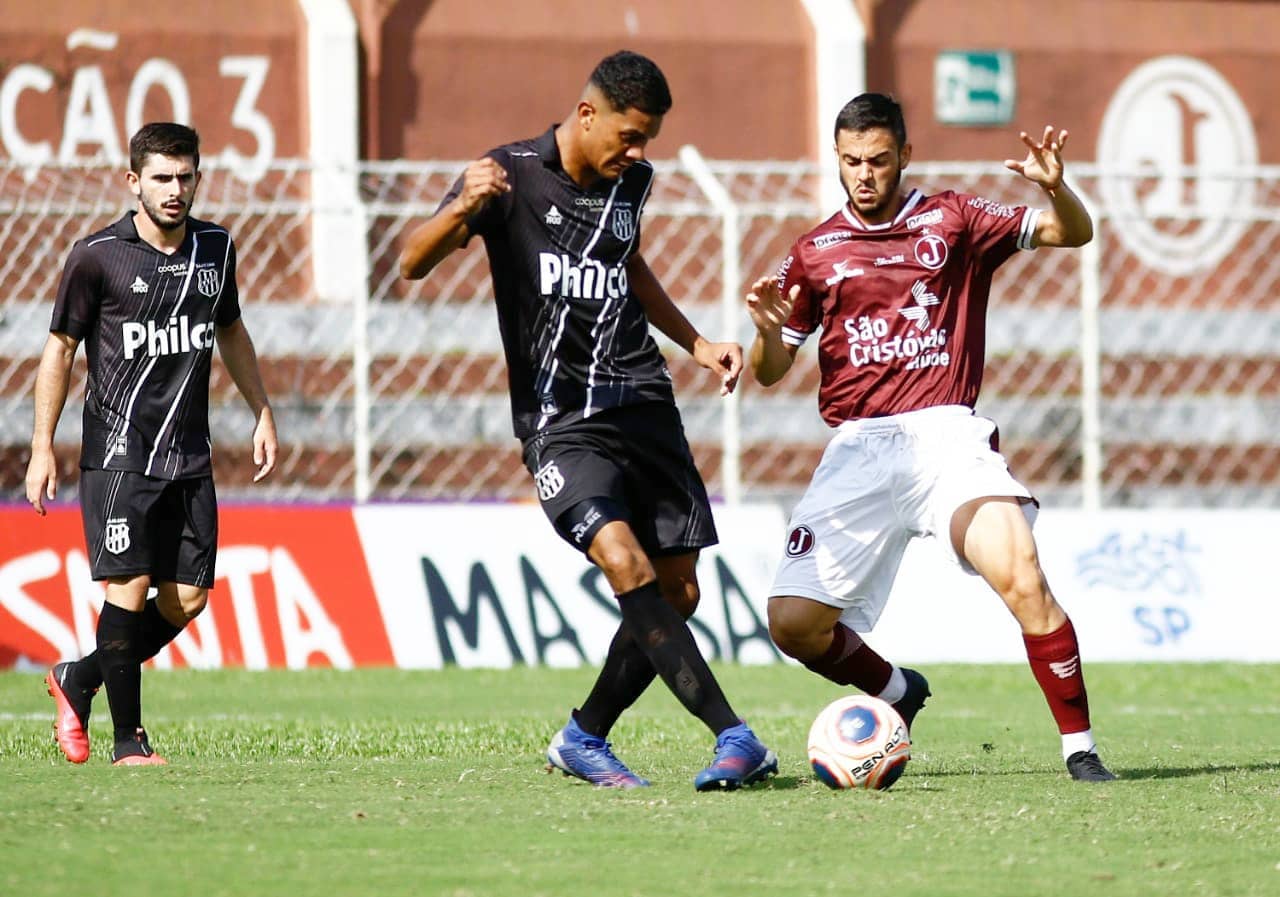 Ponte vence e Guarani perde na Copa Paulista