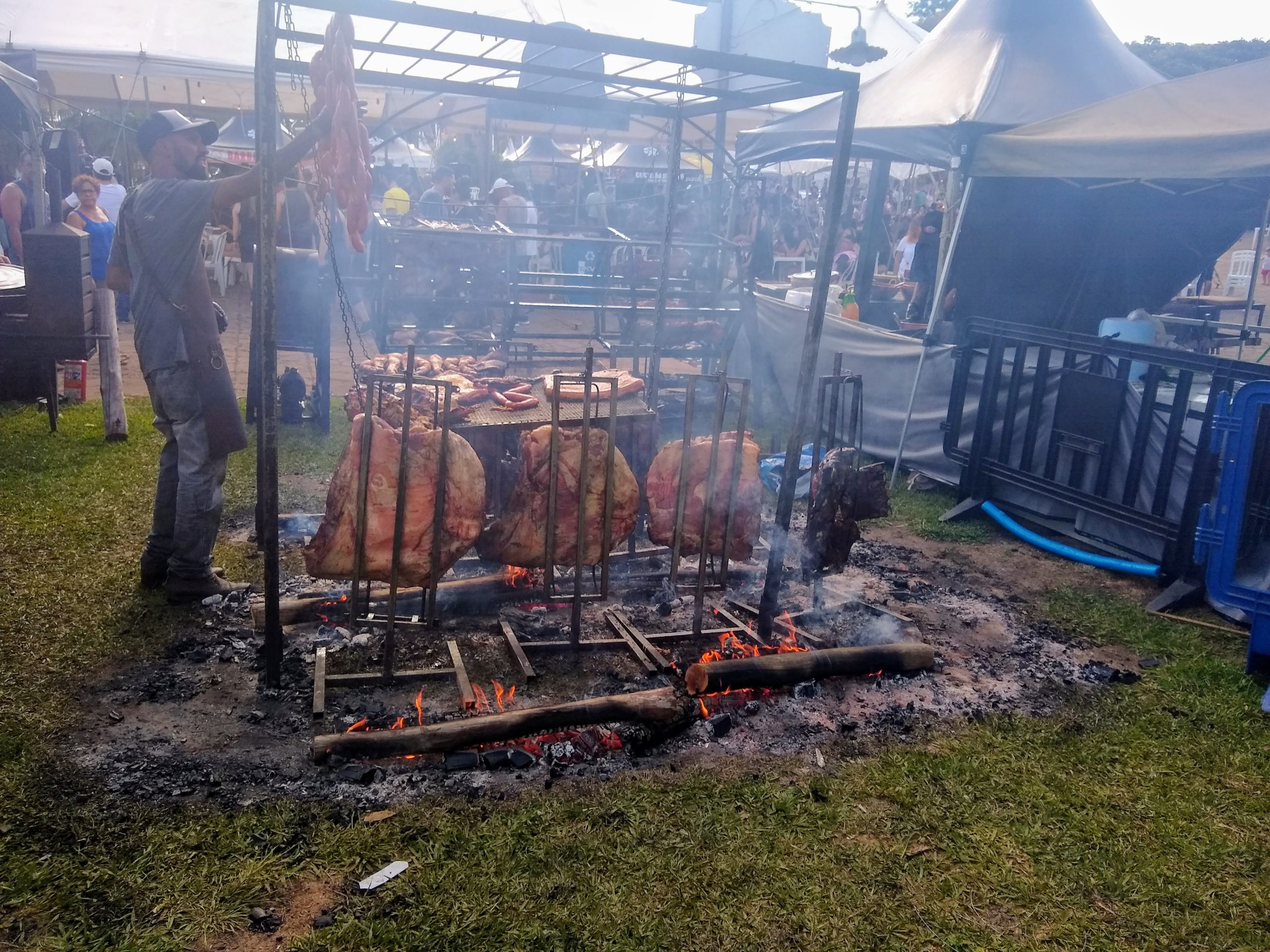 Prefeitura cancela evento na Lagoa do Taquaral