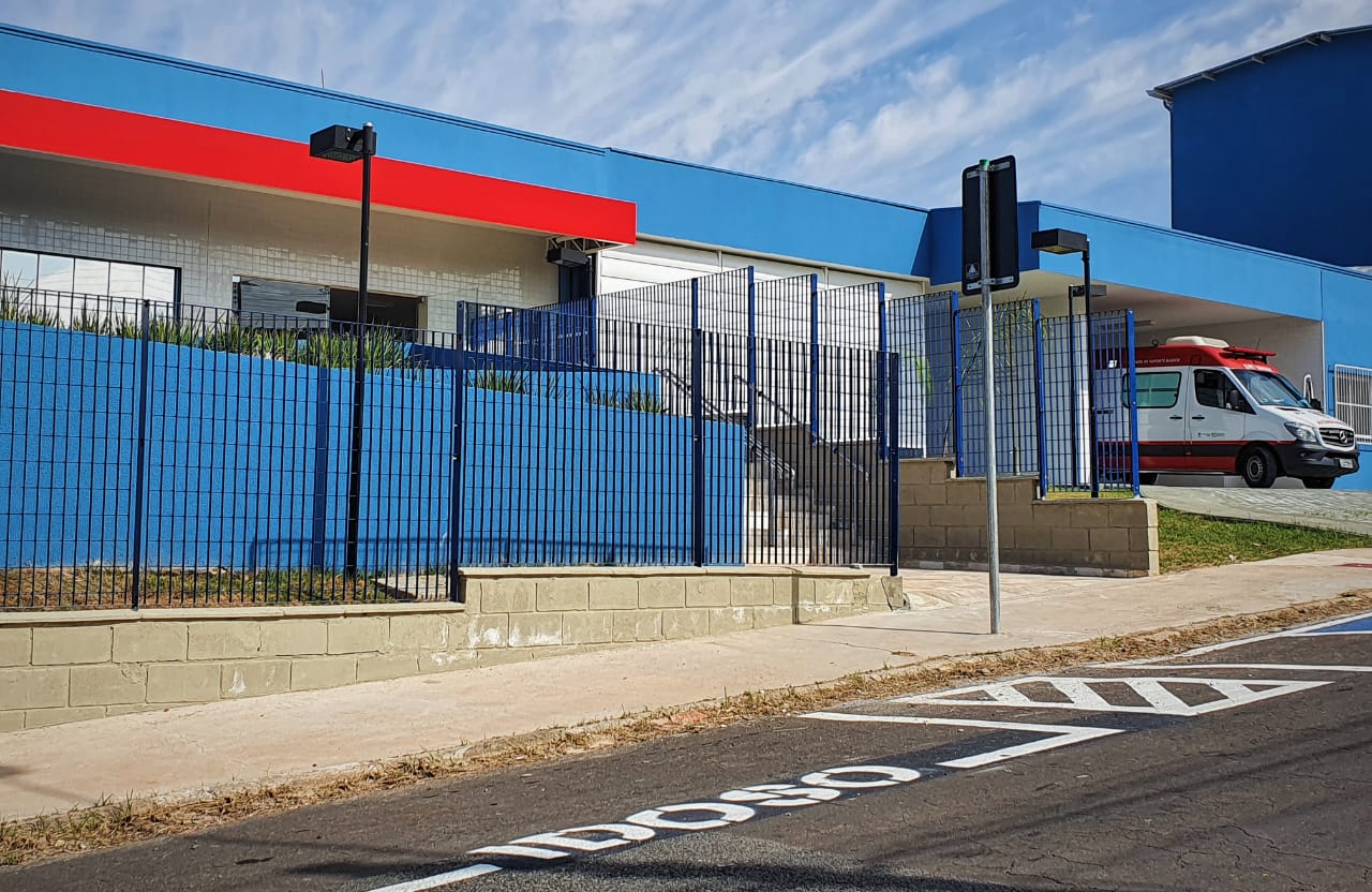 PS Metropolitano começa a atender pacientes