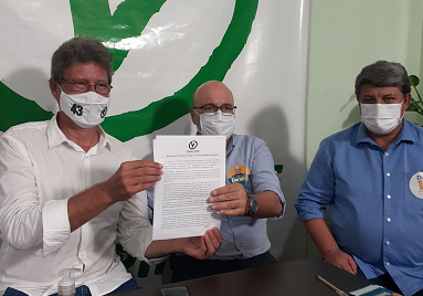 PV vai apoiar Dário Saadi no segundo turno