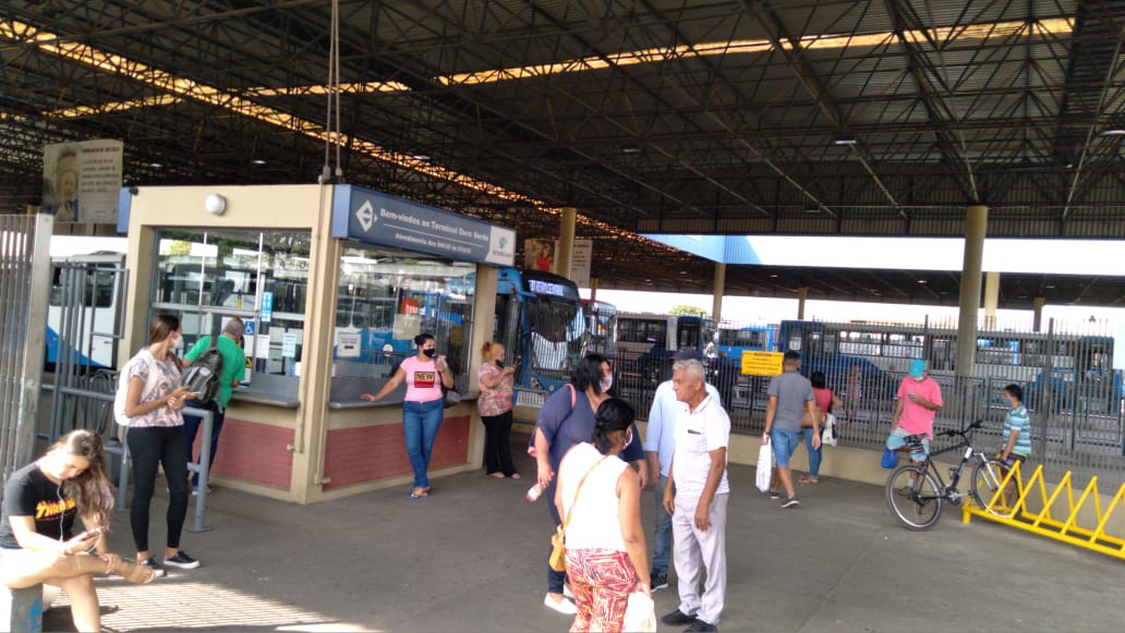 Justiça proíbe bloqueio de terminais por sindicalistas em Campinas