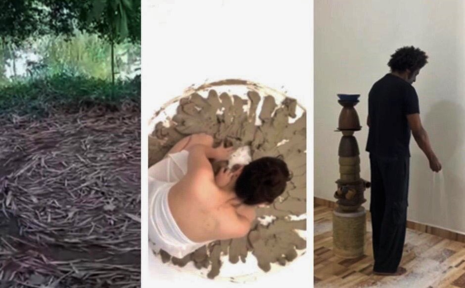 Subsolo é palco de discussões artísticas sobre corpo e ritual