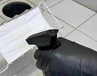 Unicamp desenvolve spray que neutraliza o coronavírus