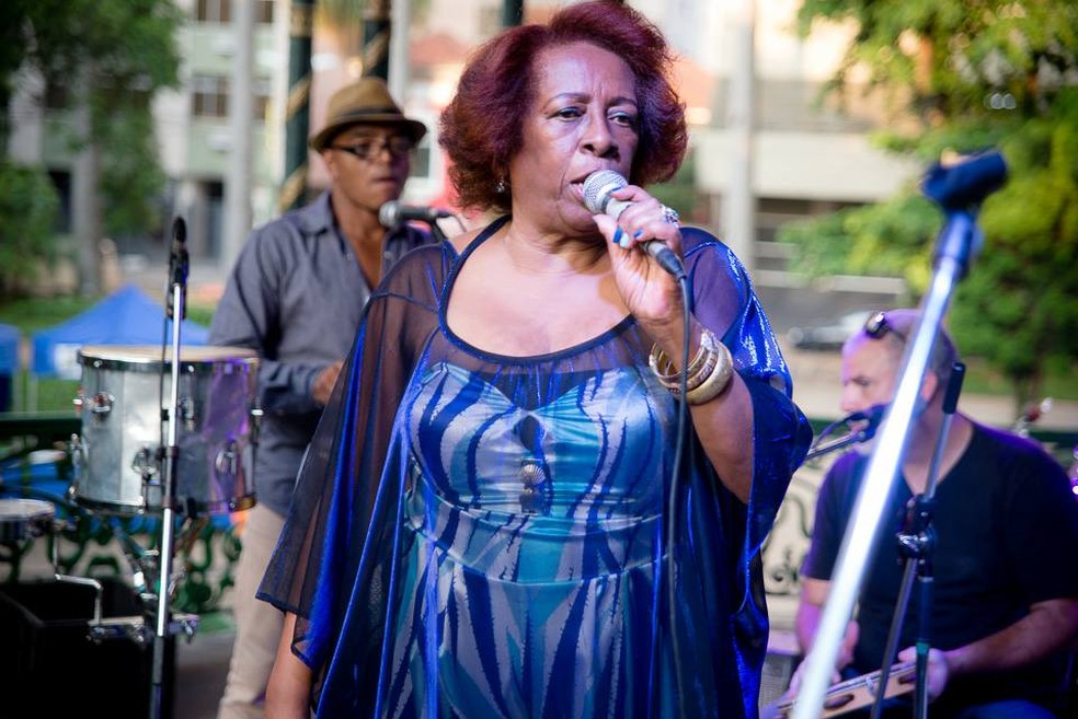 Morre a sambista campineira Aureluce Santos