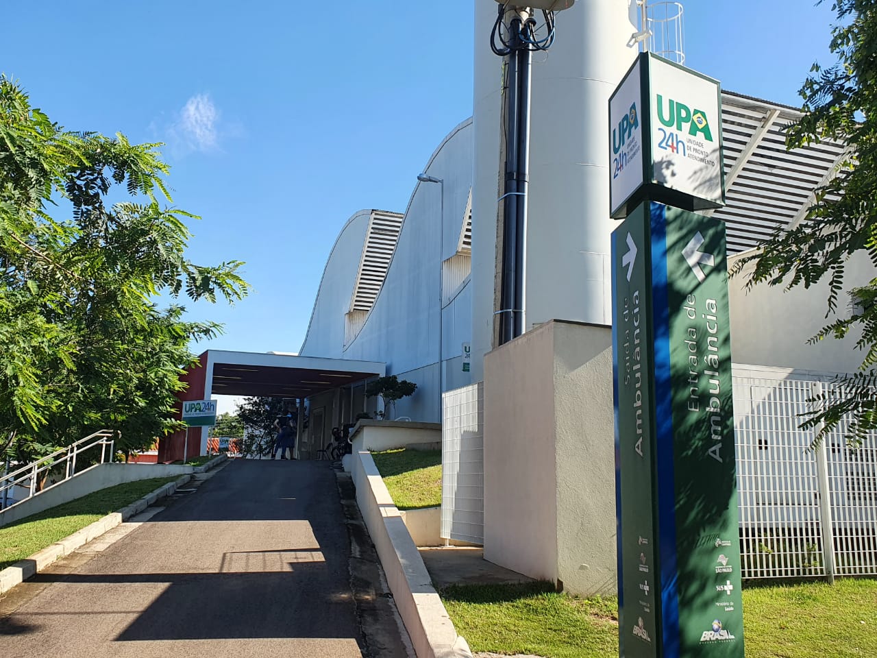 UPA C. Lourenço volta a atender só casos de covid-19