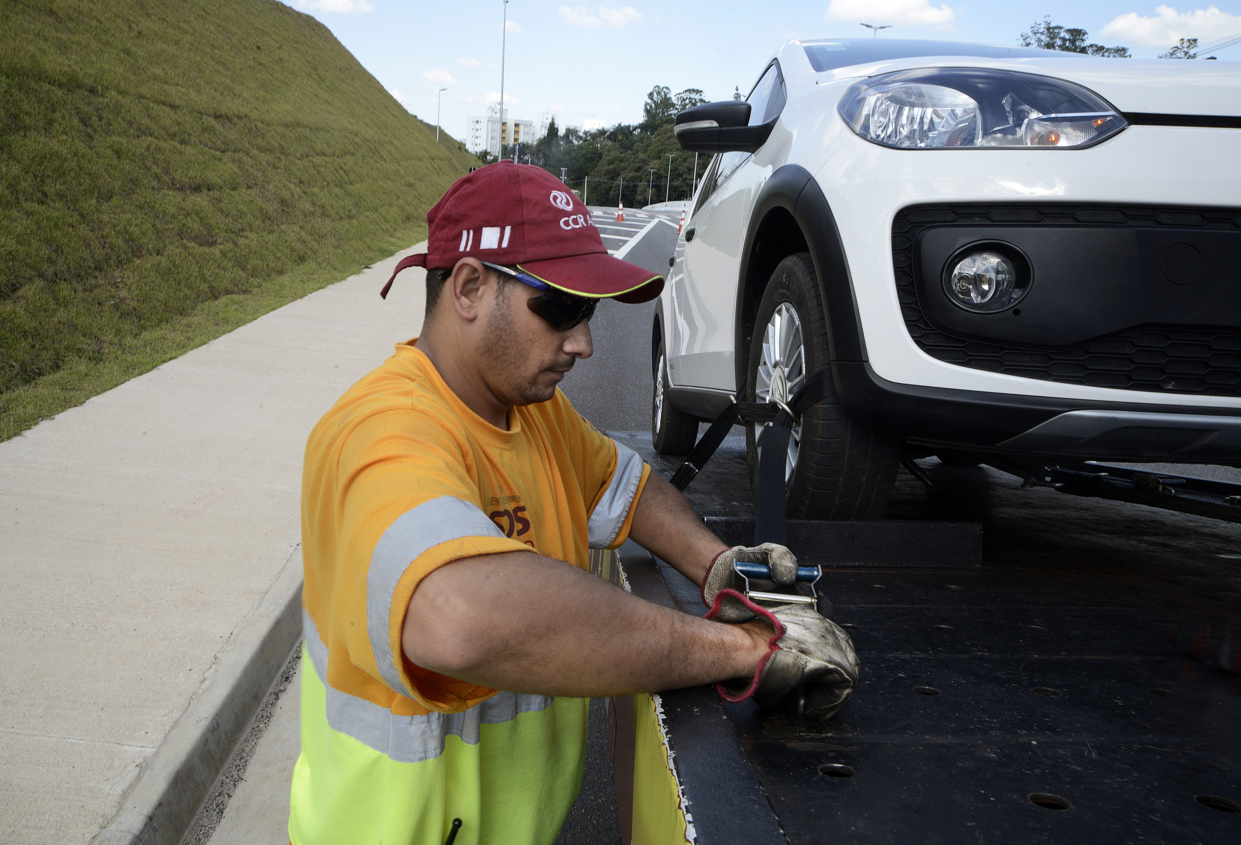 Concessionária registra uma pane a cada seis minutos