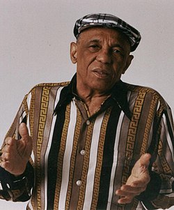 Bezerra da Silva a voz da favela !