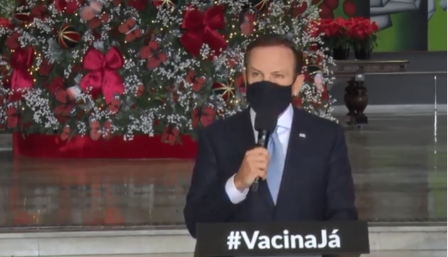 Resultados de eficácia da CoronaVac serão divulgados no dia 23