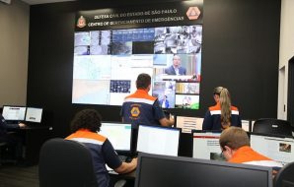 Chuvas colocam Campinas em estado de atenção