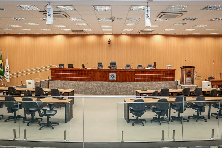 Com Fase Vermelha, Dário e vereadores terão posse virtual