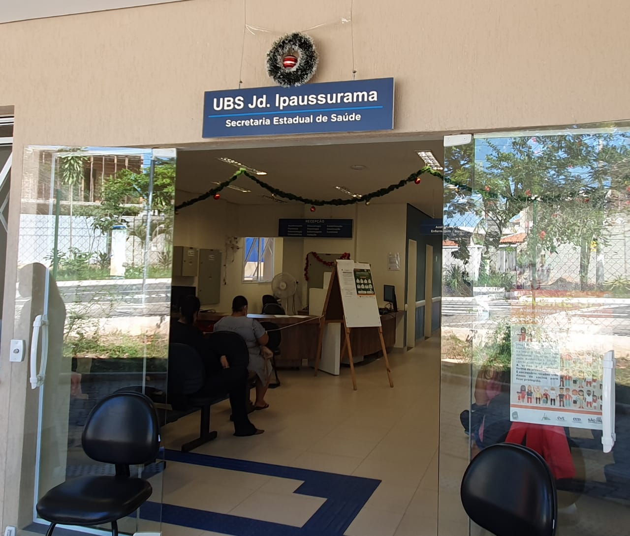 Em três dias, três UBSs são roubadas em Campinas