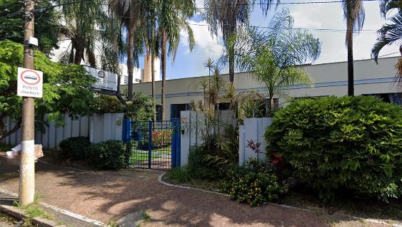 Entidade pede doações para reforma de área danificada