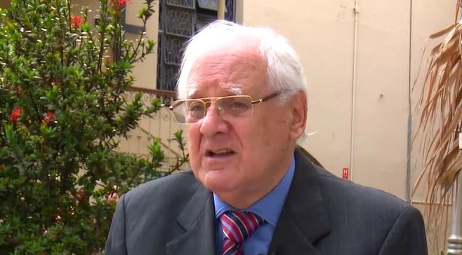 Heitor Regina, ex-reitor da PUC, morre aos 88 anos