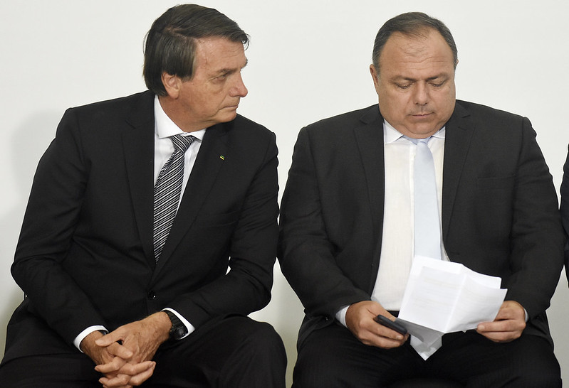 Ministério da Saúde lança plano de vacinação contra Covid-19