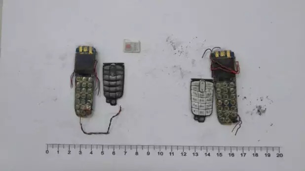 Mulher é detida por tentar entrar em CDP com celulares