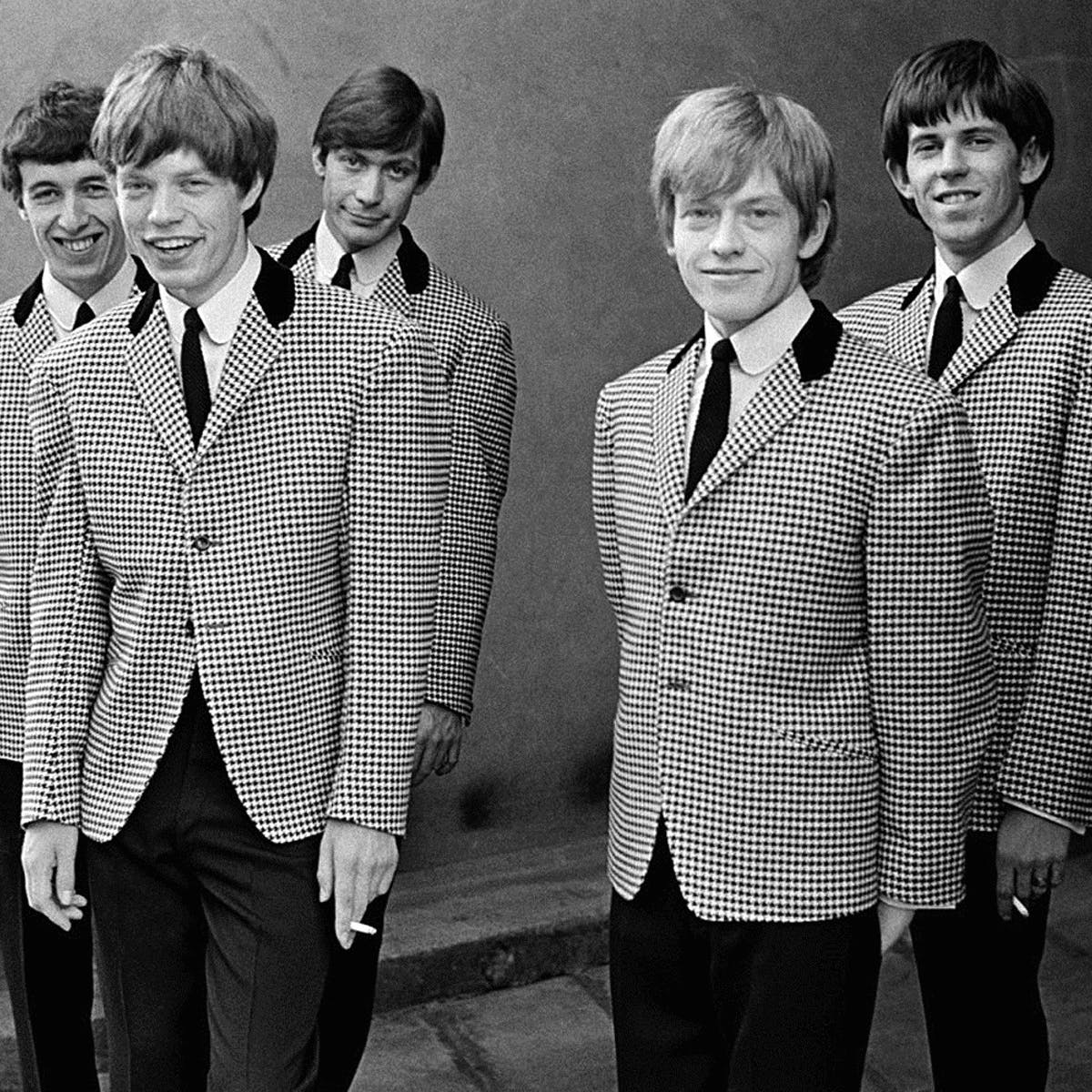 O primeiro lp dos  Rolling Stones