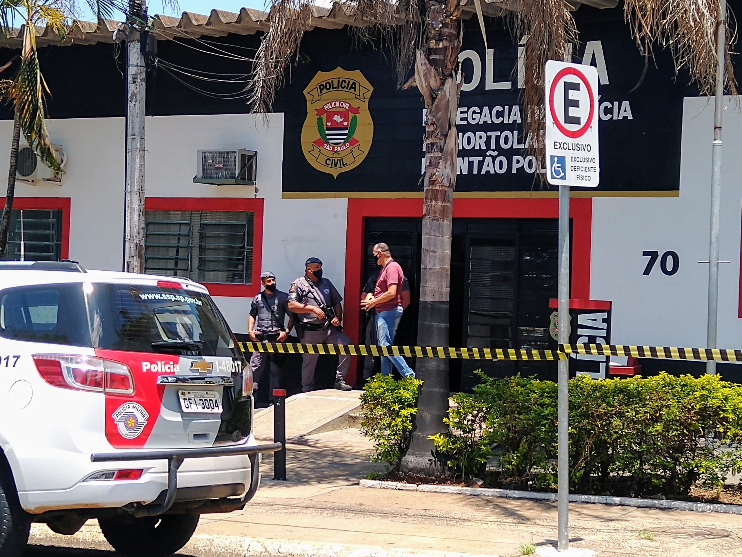 Padrasto de Maria Clara é denunciado por três crimes