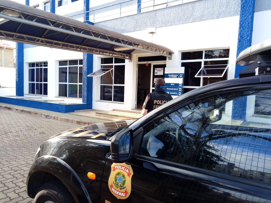 PF investiga superfaturamento na compra de EPIs em Hortolândia