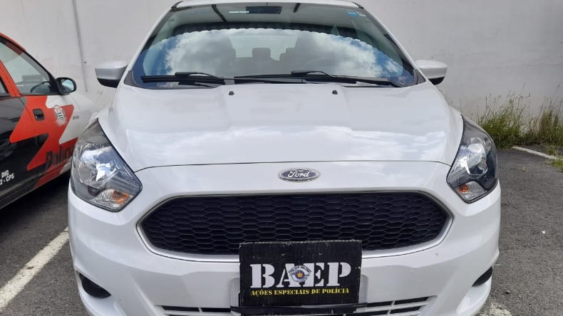 PM prende dupla que estava na “saidinha de Natal”