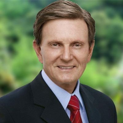 Prefeito do Rio, Marcelo Crivella é preso