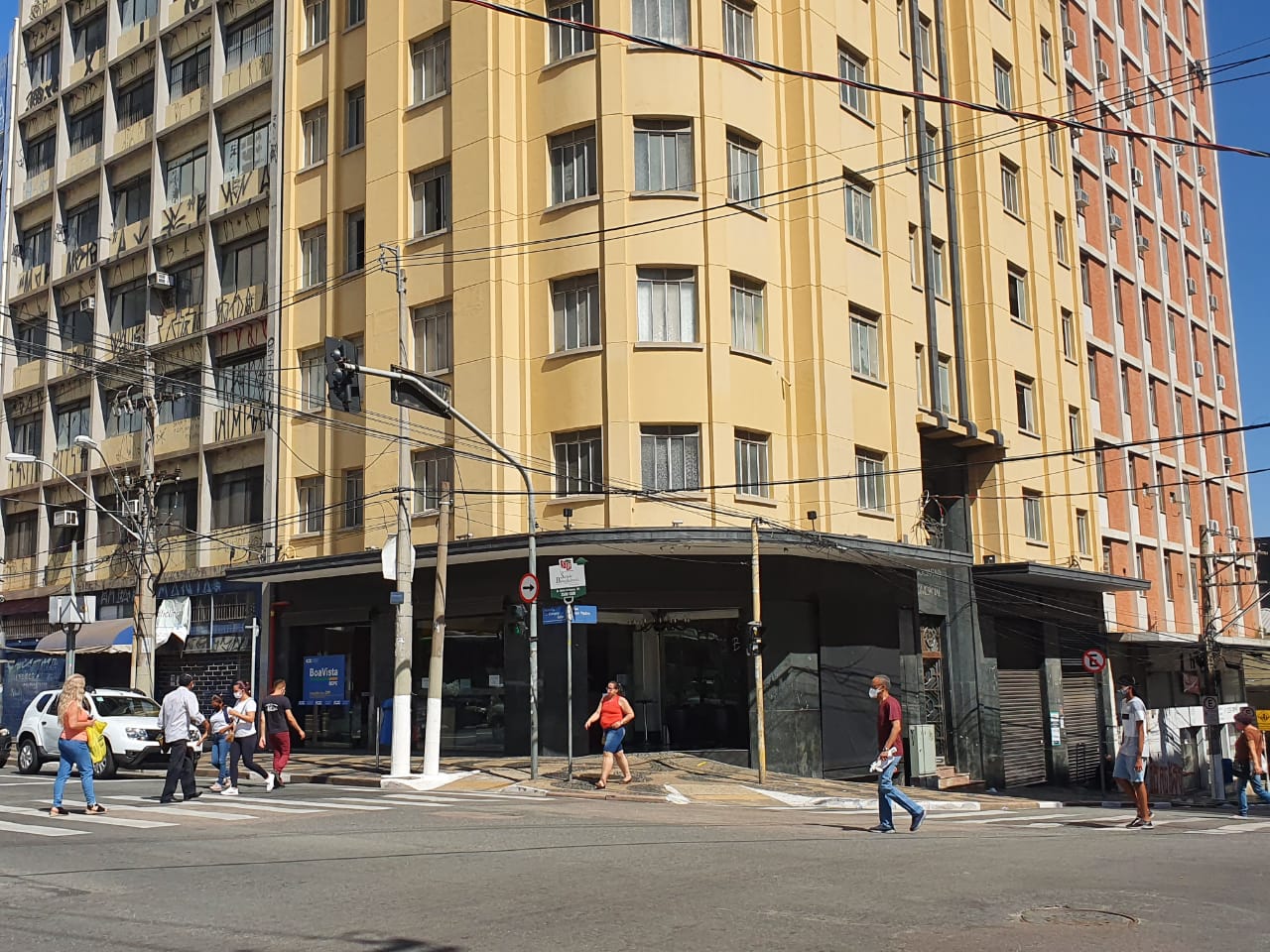 Campinas tem recorde de abertura de empresas em 2021