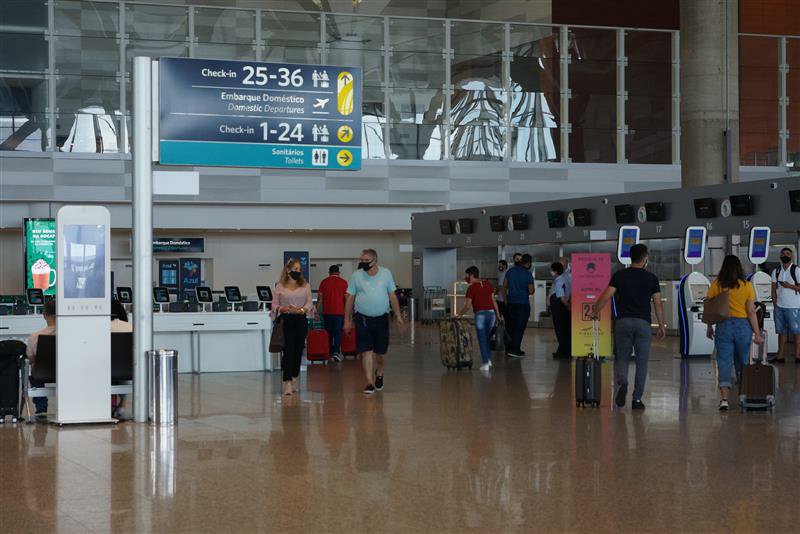 Viracopos tem mais 32 voos cancelados