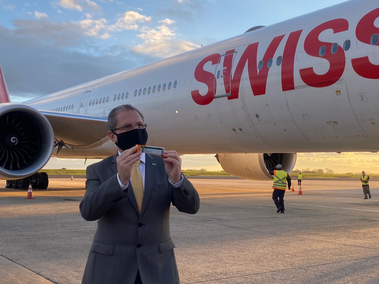 CoronaVac não atinge 90% de eficácia durante testes