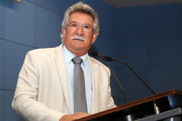 MP recebe terceiro pedido para afastar Zé Carlos da presidência da Câmara