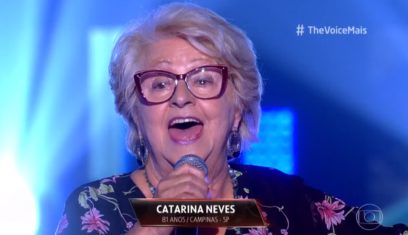 Conheça a campineira que encantou o The Voice +