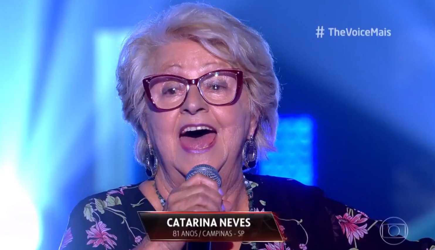 Conheça a campineira que encantou o The Voice +