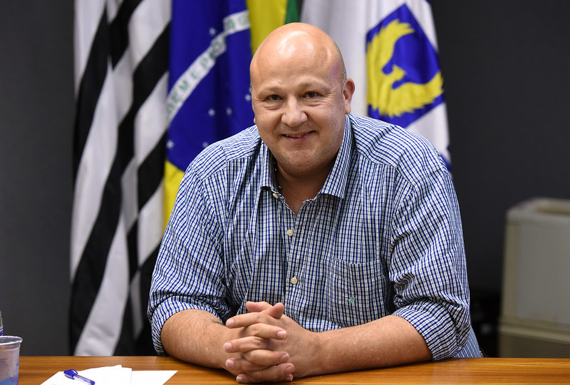 Há menos de 15 dias no cargo, presidente da Setec pede afastamento