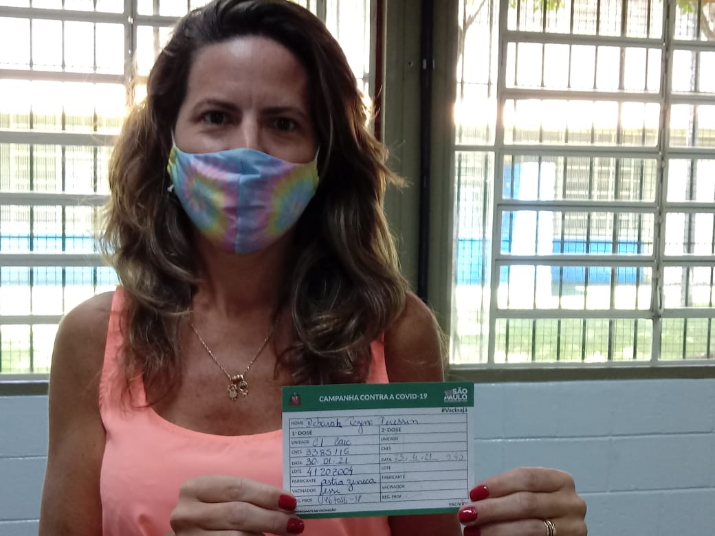 Campinas inicia nova etapa de vacinação por agendamento