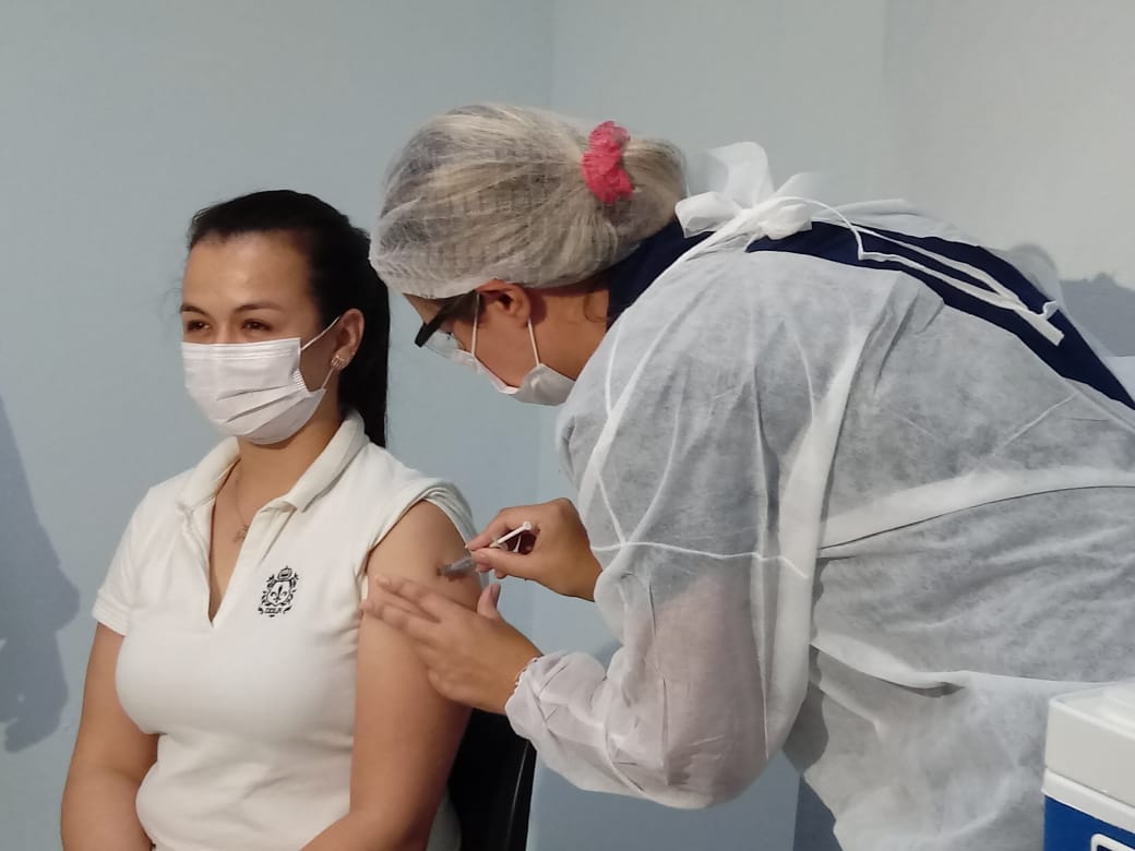 Variantes podem ser barradas com uso de máscaras