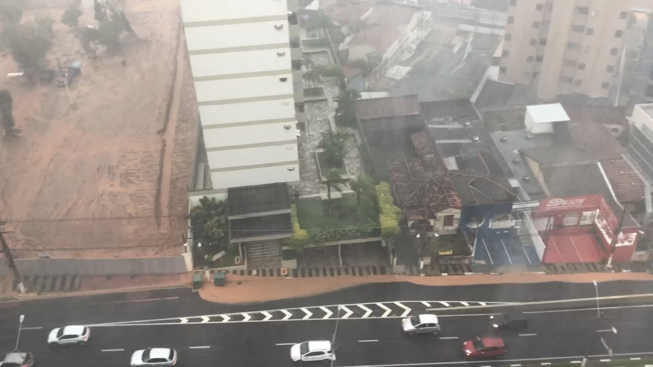 Verão em Campinas tem volume de chuva abaixo da média