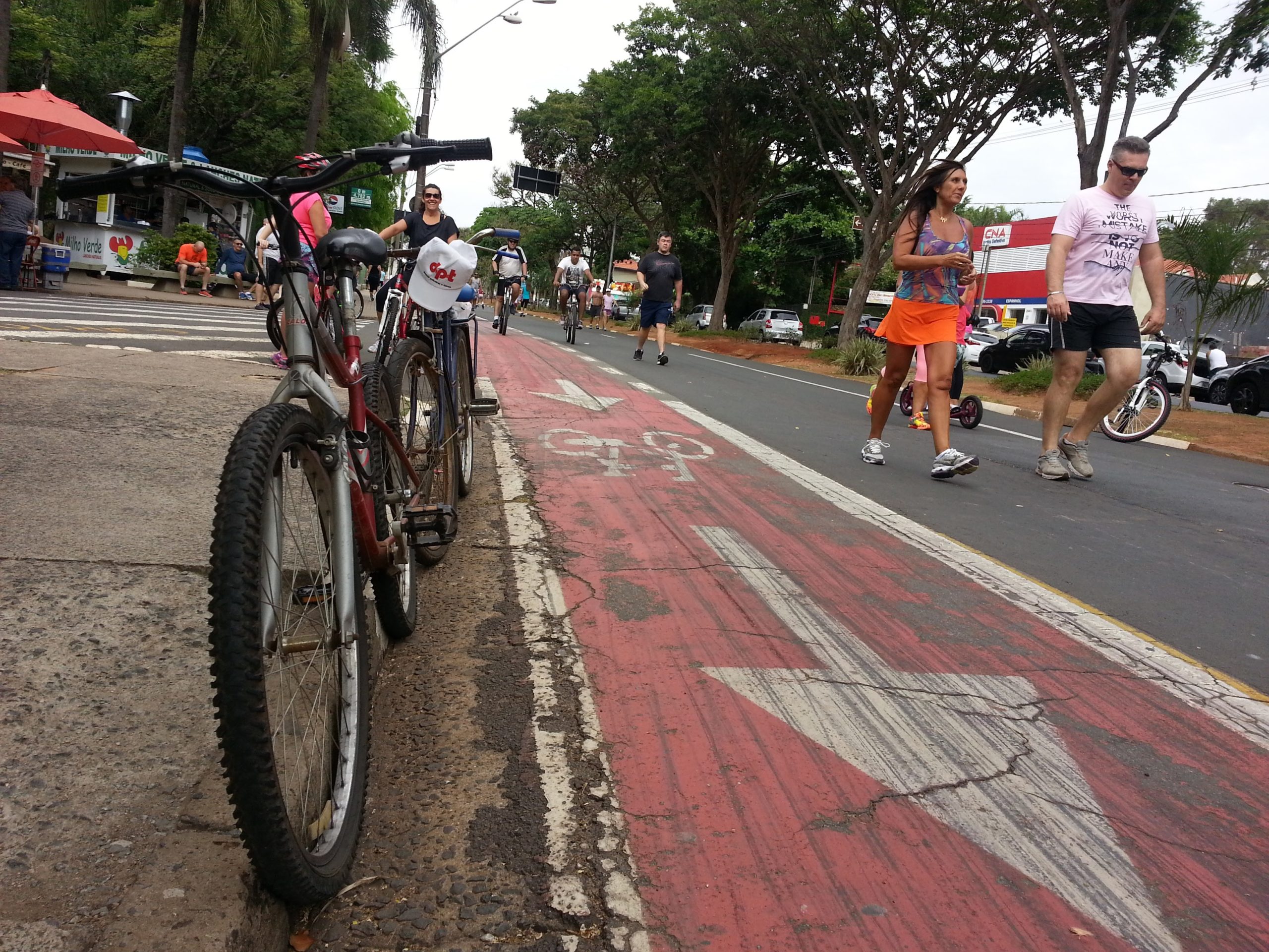 Busca por práticas esportivas dispara, após período sedentário na pandemia