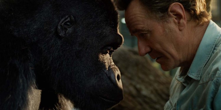 Com Brian Cranston, “O Grande Ivan” estreia no Disney+